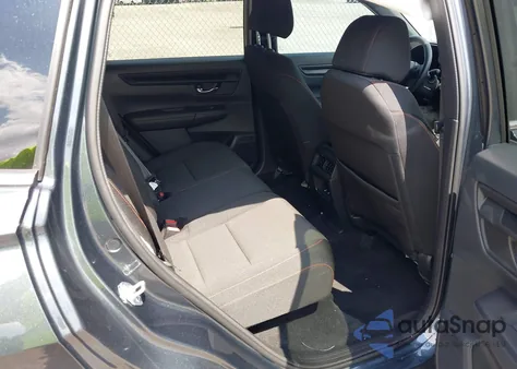 2025 Honda Cr-V Hybrid Sport from USA, damaged, VIN 7FARS5H56SE009664